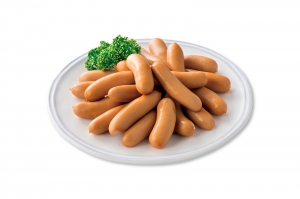 館ヶ森高原豚 ミニウインナー 180g