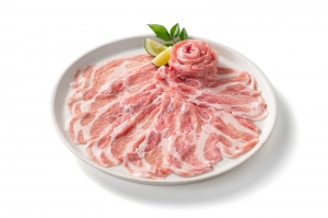 館ヶ森高原豚 肩ロース肉しゃぶしゃぶ用
